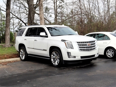 2019 Cadillac Escalade