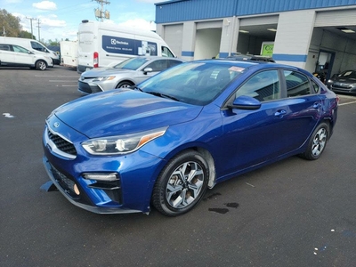 2019 Kia Forte