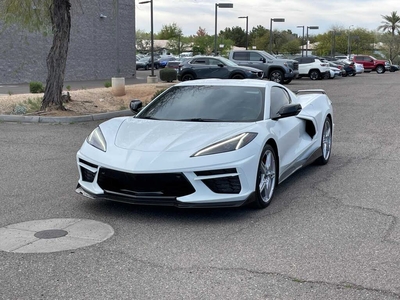 2020 Chevrolet Corvette