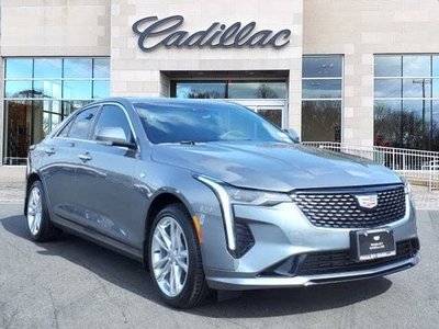 2021 Cadillac CT4