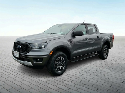 2021 Ford Ranger