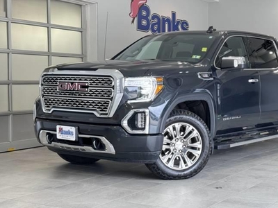 2021 GMC Sierra 1500 4X4 Denali 4DR Crew Cab 5.8 FT. SB