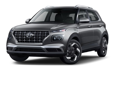 2022 Hyundai Venue SUV