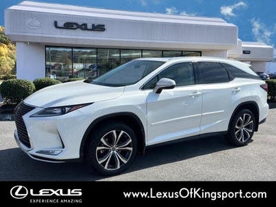 2022 Lexus RX