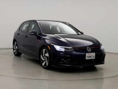 2022 Volkswagen Golf GTI