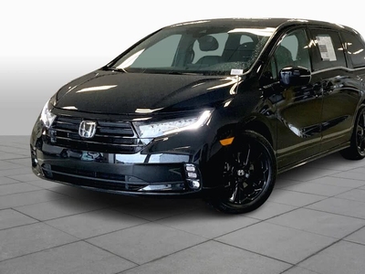 2023 Honda Odyssey