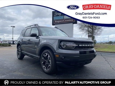 2024 Ford Bronco Sport AWD Outer Banks 4DR SUV