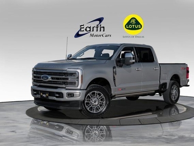 2024 Ford F-250SD Limited FX4 6.7 HO Diesel Retractable Tonneau Cover Loaded