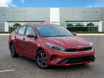 2024 Kia Forte