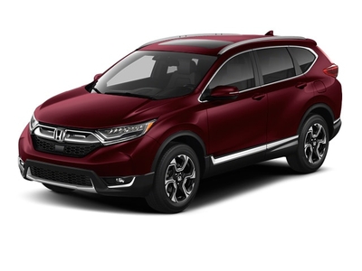 CR-V Touring AWD SUV