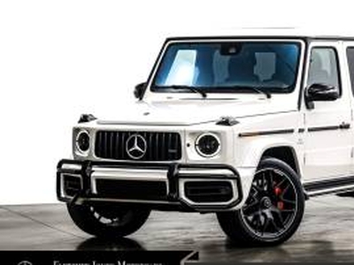 Mercedes-Benz G-Class 4000