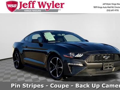 Mustang EcoBoost Fastback Coupe