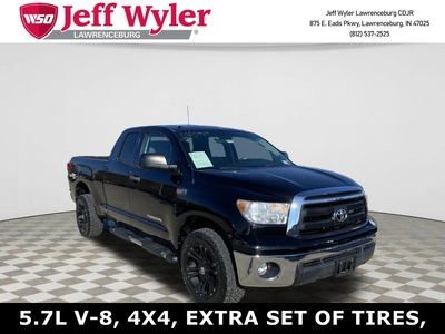 Tundra 4WD Truck Double Cab 5.7L V8 6-Spd AT Truck Double Cab