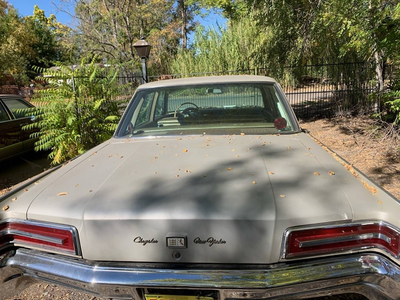 1966 Chrysler New Yorker in Omaha, NE