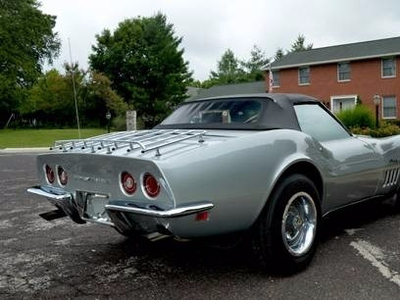 1969 Chevrolet Corvette 427 in Omaha, NE