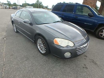 2004 Chrysler Sebring Limited in Lexington, SC