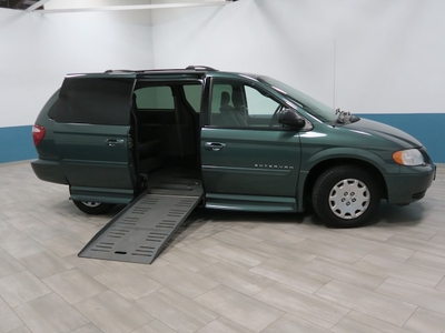 2004 Chrysler Town & Country LX Family Value in Plymouth, WI