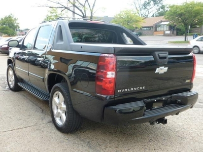 2007 Chevrolet Avalanche LS 1500 in Holly, MI