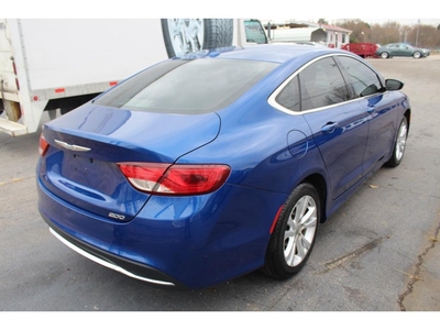 2015 Chrysler 200 Limited in Henderson, NC