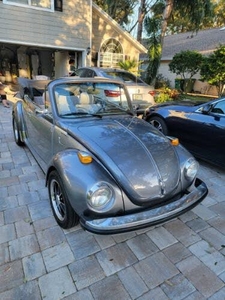 1977 Volkswagen Beetle