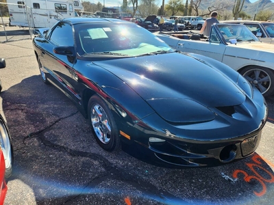 2000 Pontiac Firebird