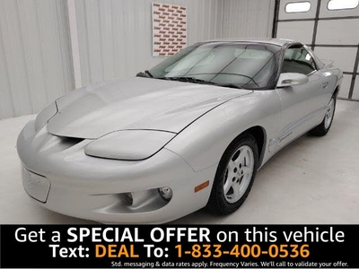 2002 Pontiac Firebird