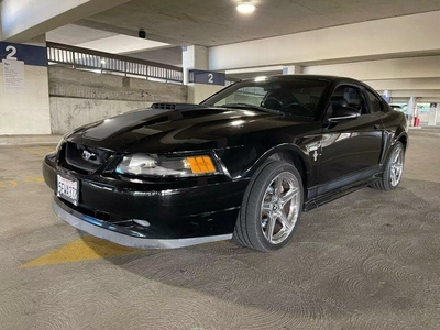 2003 Ford Mustang