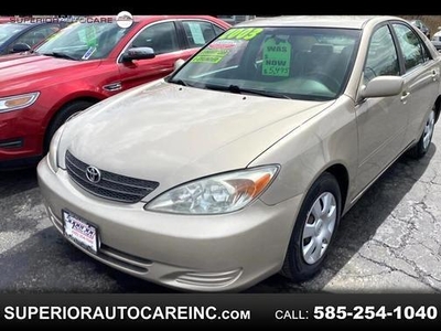 2003 Toyota Camry for Sale in Northwoods, Illinois