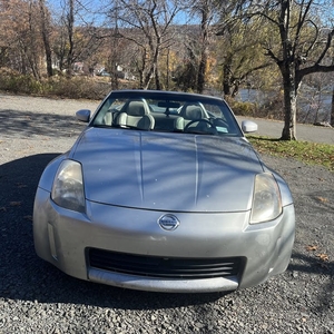 2004 Nissan 350Z