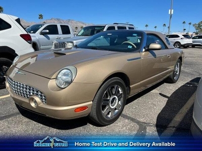 2005 Ford Thunderbird for Sale in Northwoods, Illinois
