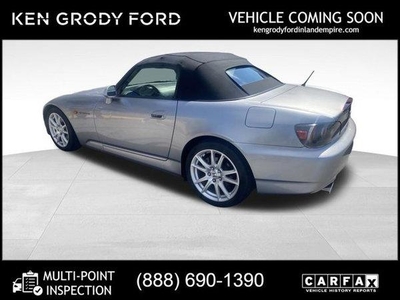 2005 Honda S2000 for Sale in Chicago, Illinois