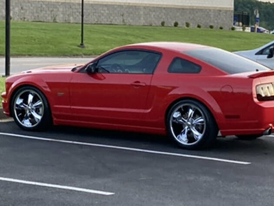 2006 Ford Mustang