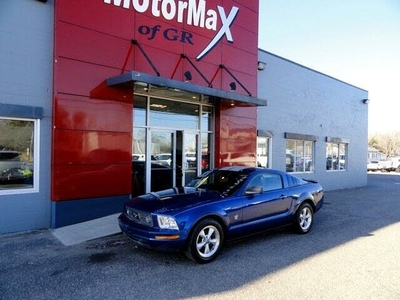 2007 Ford Mustang