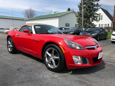 2008 Saturn Sky