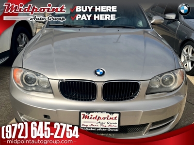 2009 BMW 128i for sale in Carrollton, TX