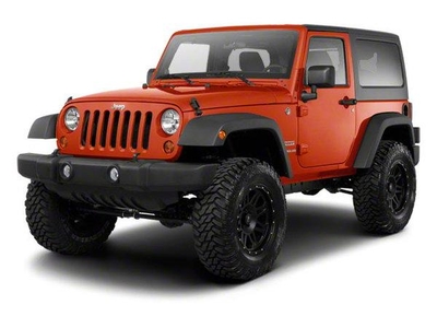 2010 Jeep Wrangler for Sale in Chicago, Illinois