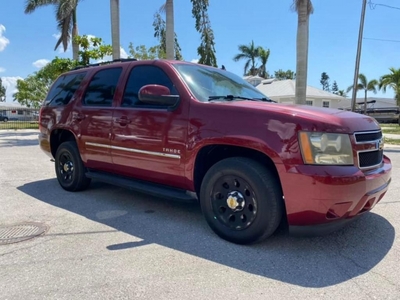 2011 Chevrolet Tahoe LT 3rd row for sale in North Fort Myers, FL