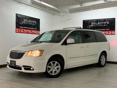 2011 Chrysler Town & Country