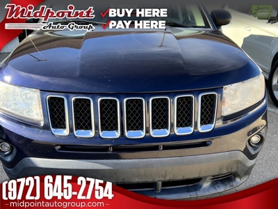 2011 Jeep Compass for sale in Carrollton, TX