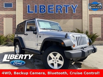 2011 Jeep Wrangler for Sale in Chicago, Illinois