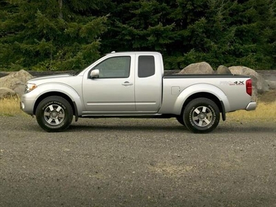 2011 Nissan Frontier for Sale in Northwoods, Illinois