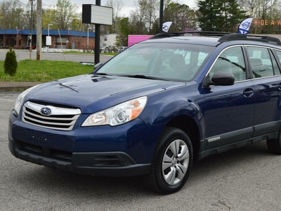 2011 Subaru Outback