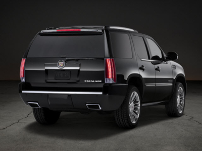 2012 Cadillac Escalade AWD 4dr Premium