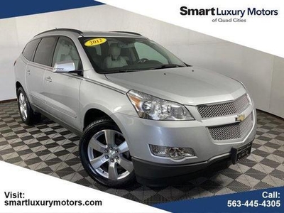 2012 Chevrolet Traverse for Sale in Chicago, Illinois