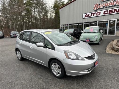 2012 Honda Fit for Sale in Chicago, Illinois