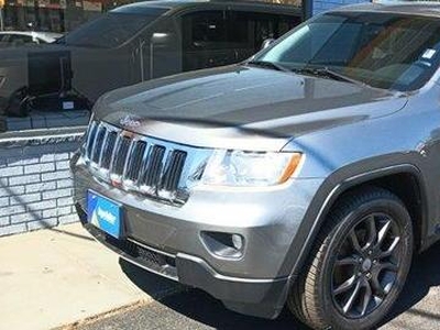2012 Jeep Grand Cherokee for Sale in Chicago, Illinois