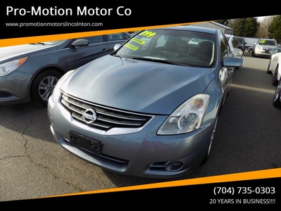 2012 Nissan Altima