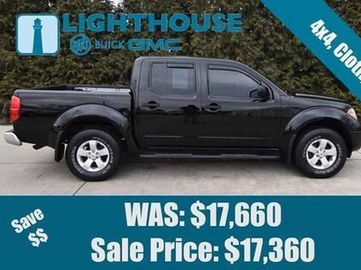 2012 Nissan Frontier for Sale in Northwoods, Illinois