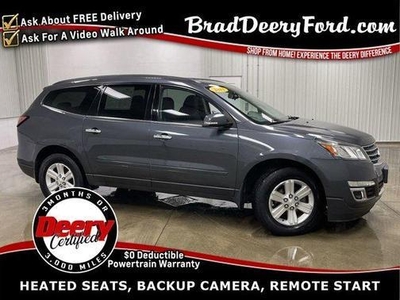 2013 Chevrolet Traverse for Sale in Chicago, Illinois