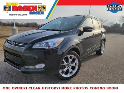 2013 Ford Escape Titanium